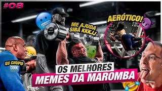 TENTE NÃO RIR | MELHORES MEMES MAROMBA #08