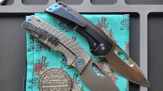 Every Man's Pocket EMP EDC Nymble. Is this a budget Roosevelt?!