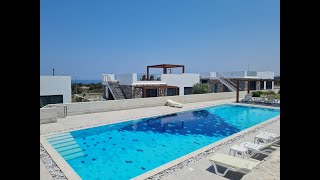 FIRST LINE 3 BED 2 BATH BUNGALOW WITH PRIVATE ROOF TERRACE AND BBQ IN ALAGADI - HP3050