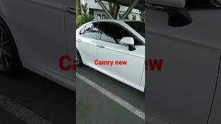 new camry