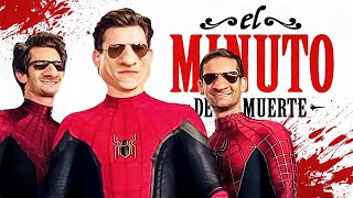 Spiderman No Way Home En 1 Minuto | Resumen