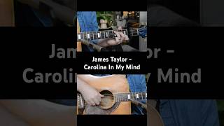 James Taylor - Carolina In My Mind