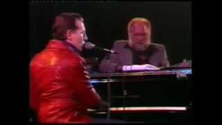 Jerry Lee Lewis - I Don't Want To Be Lonely Tonight (1985)