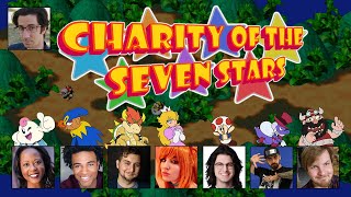 Voice Actors Play Super Mario RPG! - Charity of the Seven Stars (OCTOBER 7)