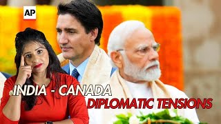 Diplomatic tensions between India and Canada, what's at stake?