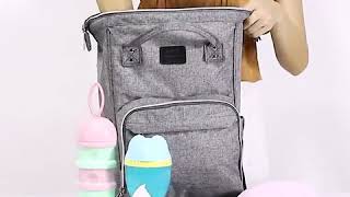 Bolsa Maternidade Mochila Original Funciona? Bolsa Maternidade é Boa ?Bolsa Maternidade Comprar!