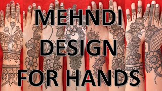 teej special mehndi design for hands | top 10 mehndi design | stylish mehandi ka design #teej