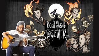 Don't Starve Together - Main Theme | Tab ✔