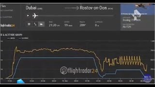 Потерпел крушение Боинг-737 в Ростове