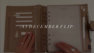 A5 December 2023 Flip