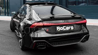 2020 Audi RS 7 In Beautiful Details