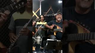 piero ledesma con Jorge Sánchez y killari Folk sábado 25/2/2023