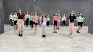 Jazz-Funk Kids / Kremenchug / TeRRa Dance Centre