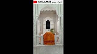 Mera Peer Ruba Ru Hai Mai To Rashq Kar Raha Hun @fakhr_e_majidi108  Khwaja Ismail Shah