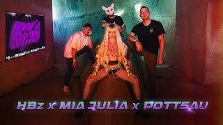 HBz, Mia Julia, Pottsau - Blockflötenunterricht (Official Video)