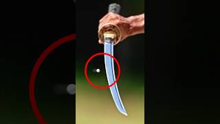 Katana Vs Bullet