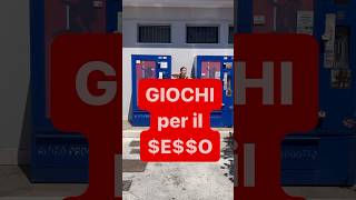 #DIRITTOINPILLOLE - GIOCHI per il $E$$O