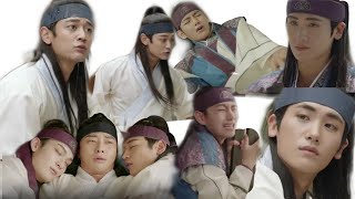 [ost] Hwarang Compilation - its definitely you [ By BTS V & Jin ] MV edit