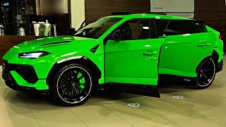 2024 Lamborghini Urus S - Wild Exotic Luxury SUV!