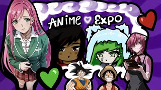 ANIME EXPO 2023 (Animation)