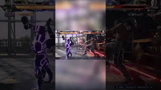 Black Panther has Invaded Tekken 8 😱😱😱