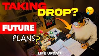 WHAT NEXT⁉️ Dropping Again❓|| My FUTURE PLANS || LIFE UPDATE