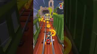 Subway Surfer #shorts #games #gaming #subwaysurfers