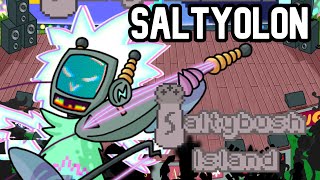 My Singing Monsters: TotU | Saltyolon - Saltybush Island [Feat. @tee752]