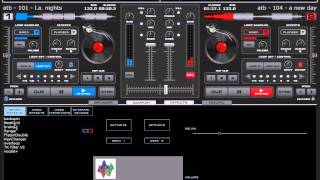 DJ teuan, mixer ATB part1