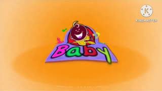 Toyor Baby Logo Animation Effects Sponsored By Klasky Csupo 2001 Effects