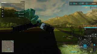 Farming Simulator 2022 Silage Snake End Boss