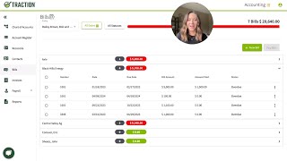 Traction Ag 2024 Accounting Overview