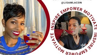 Season 2 EP.7 Wine🍷Down Wednesday Lady of the Week💋Dr. Lisa LaCon