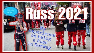 Russ Party Norway 2021 || Russefeiring || Celebrating National day 17.Mai || Pinay in Norway