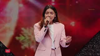 Muna Thatal "Chayechha Basanta" Mero Voice Universe Nepal 2023. Nhyoo Bajracharya, Shreya Ghosal