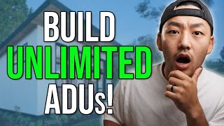 You Can Build Unlimited ADUs in San Diego (Bonus ADU)