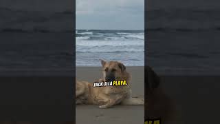 Perro Surfista: La Historia del Can que Ama el Océano #animales #curiosidades