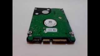 HD 160Gb Sata 2,5" Samsung para Notebook