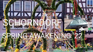 SCHORNDORF || SPRING AWAKENING 2022