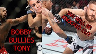 Green Will BULLY Tony Ferguson and Pereira KOs Jan I UFC 291 Predictions