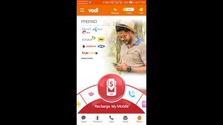 Free mobile Recharge যেভাবে প্রতি মাসে ১০০০ টাকা ফ্রী রিচার্জ নিবেন Vodi app দিয়ে | Update 2017