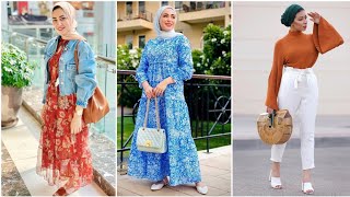 أزياء صيف 2023بشكل جديد/تنسيقات outfits كاجوال على الموضه