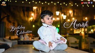 AARISH - Birthday Highlight 2023 - Planet Studio Rewa - Aloha - The Rooftop Restaurant