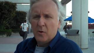 James Cameron interview at Comic-Con 2009 Talks 'Avatar