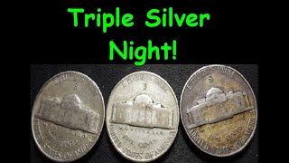 Triple Silver, Quail and Whales?? Plus Chat w/the CFA's! YouTube Livestream Coins! Sunday LIVE!