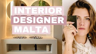 About Me - Interior Designer in the Mediterranean