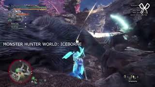 Monster Hunter World: Flinching Monsters against Other Monsters #monster #cool #youtube #funny