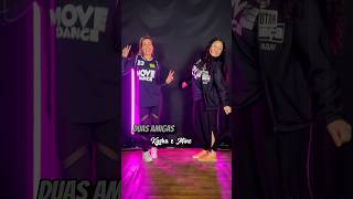 Duas amigas - Kysha E Mine #vivianmattosensina #dance #trending #challenge #trend #tiktok