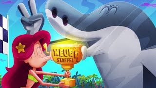 Zig und Sharko |  NEUE STAFFEL 4 🏆 Gewinner von Olympischen Spielen  | Volledige aflevering in HD