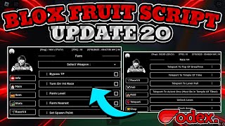 Blox Fruits Script Mobile UPDATE 20 AUTO FARM LVL 2550 |  NO KEY